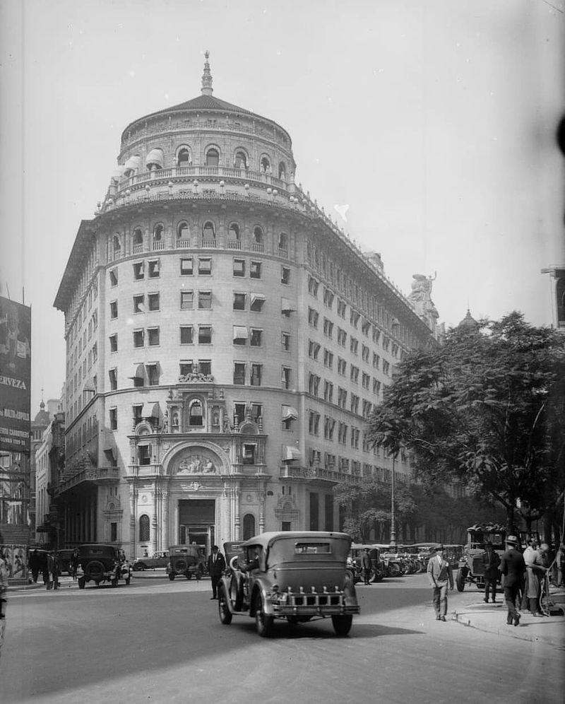 The Buenos Aires Bank Break-in, 1939