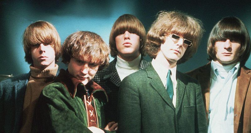 The Byrds