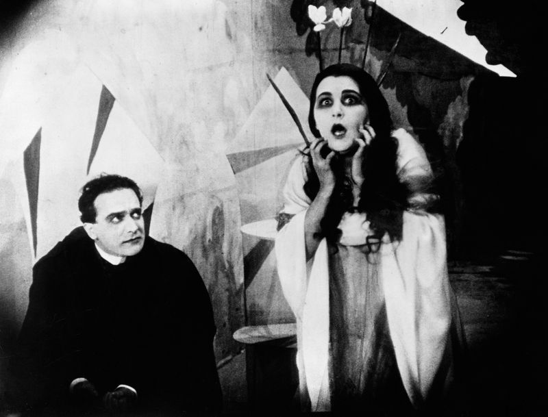 The Cabinet of Dr. Caligari (1920)