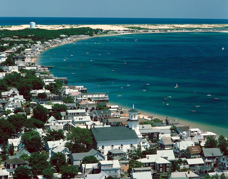 The Cape Cod