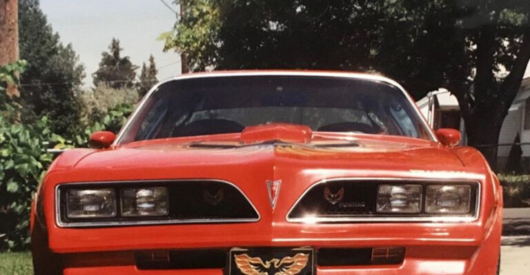 The Cars We Drove: A Look Back at the Coolest Rides of the 70s