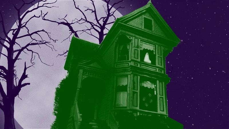 The Case of the Haunted House