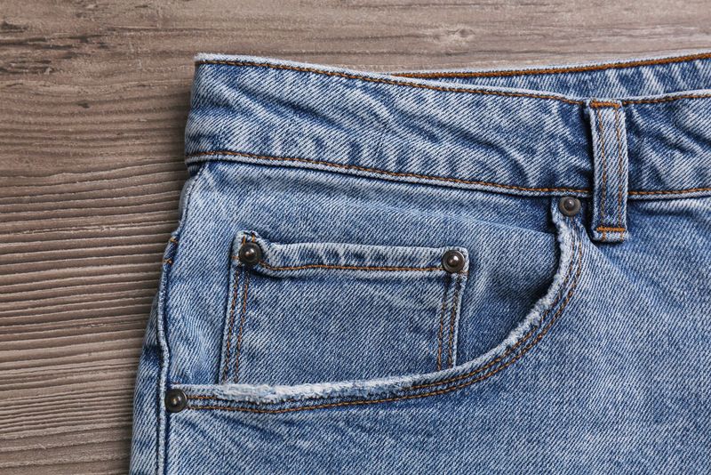 The Case of the Shrinking Pockets