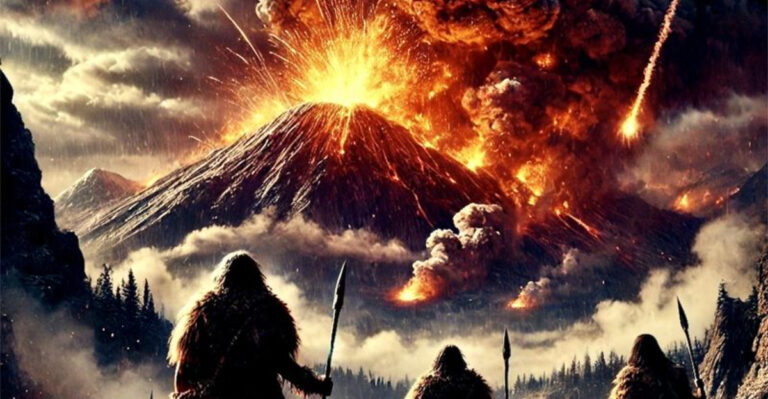 The Catastrophe That Nearly Wiped Us Out—And How Animals Saved Humanity