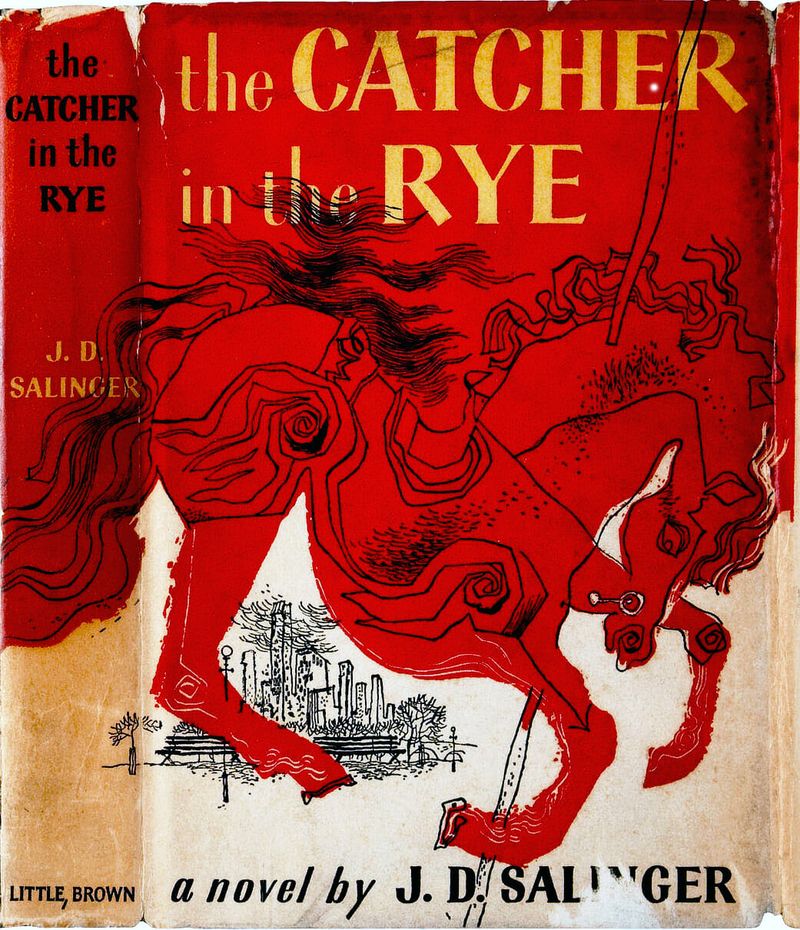 The Catcher in the Rye (1951) by J.D. Salinger