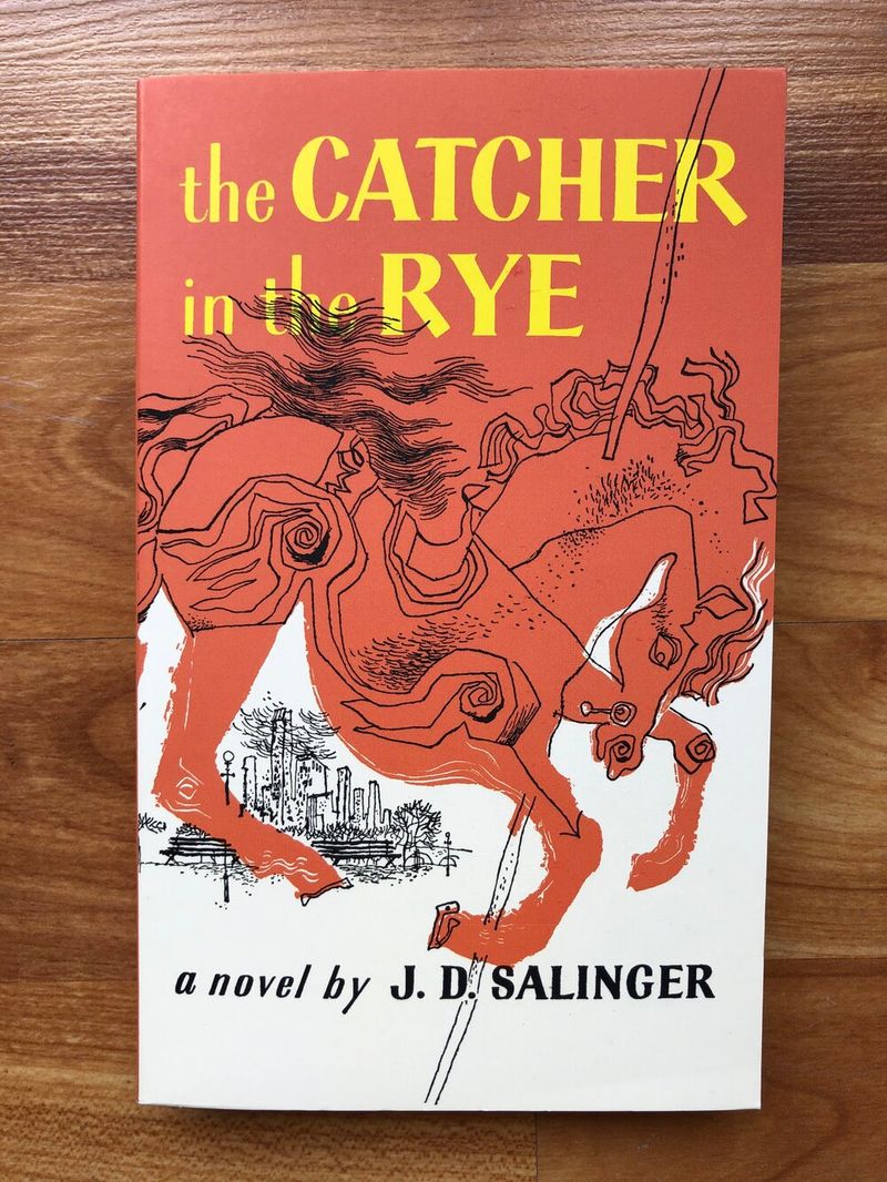 The Catcher in the Rye – J.D. Salinger