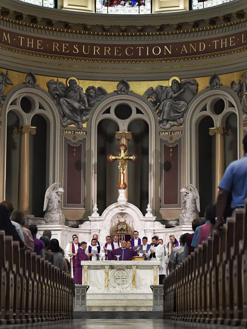 The Catholic Church Sexual Abuse Scandal (1990s–2000s)
