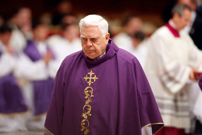 The Catholic Priest Scandals in Boston (2002)
