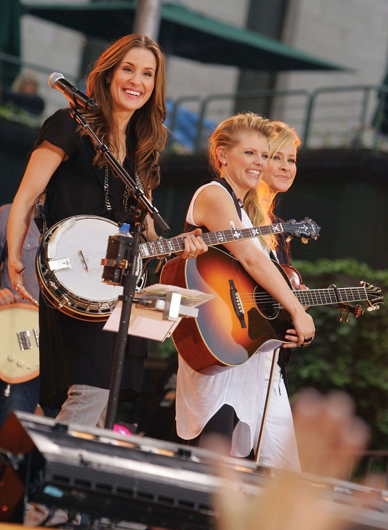 The Chicks (formerly Dixie Chicks)