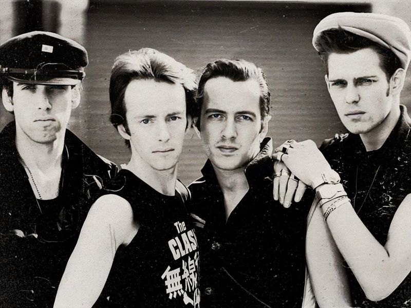 The Clash