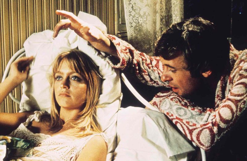 The Coincidental Lives of Anthony Hopkins and 'The Girl from Petrovka'