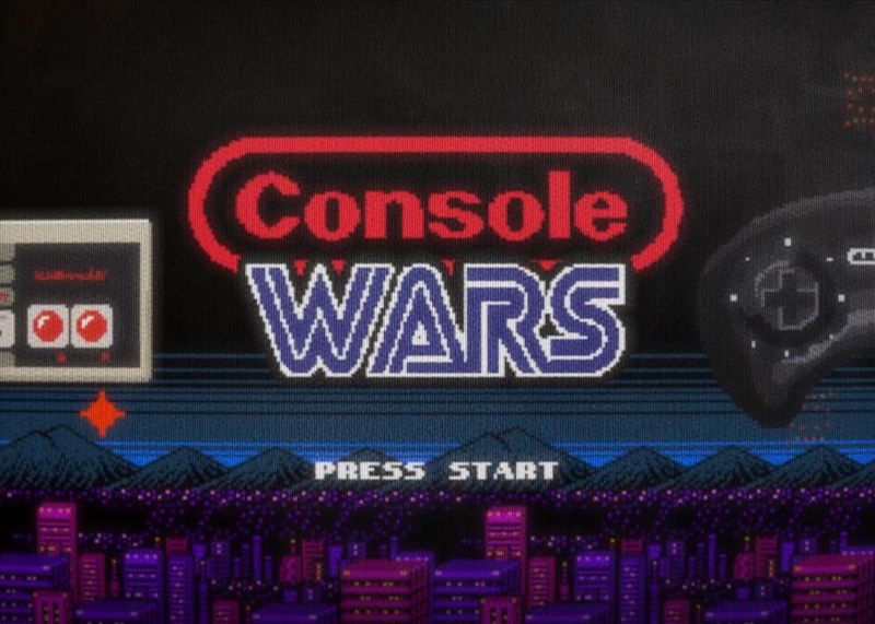 The Console Wars: Sega vs. Nintendo