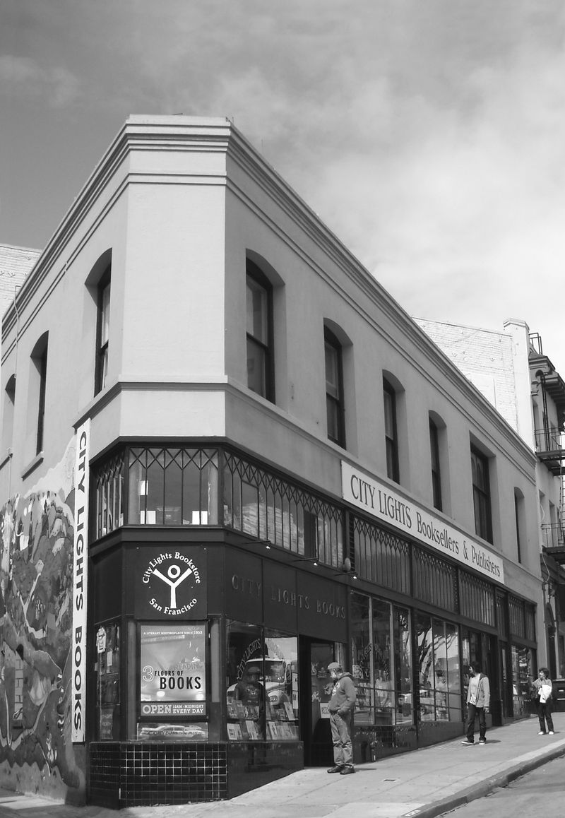 The Corner Bookstore