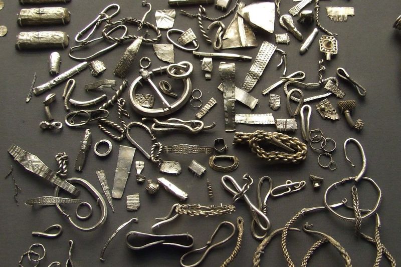 The Cuerdale Hoard