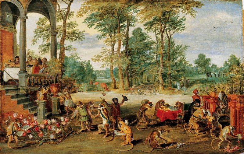 The Curious Case of the Dutch Tulip Mania