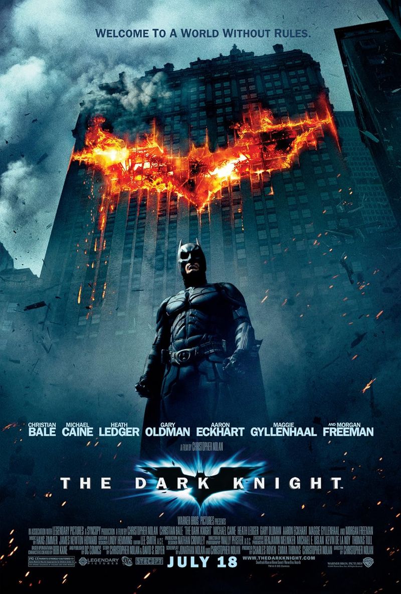 The Dark Knight (2008)