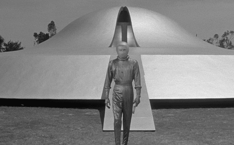 The Day the Earth Stood Still (1951)