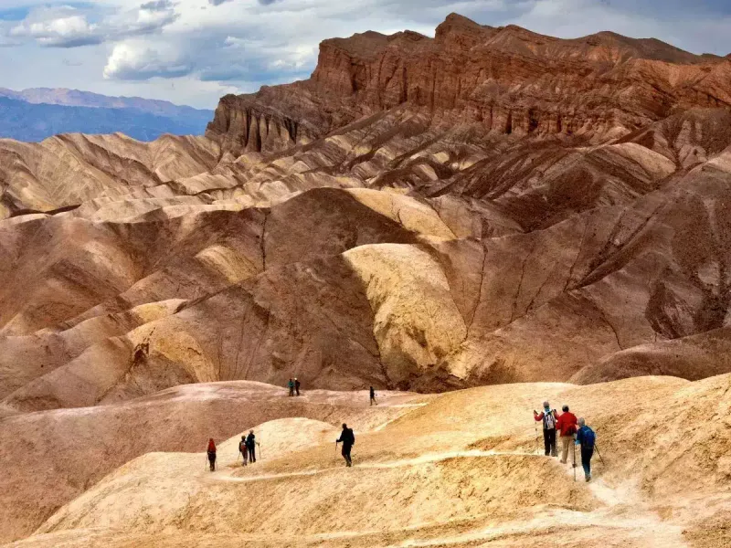 The Death Valley