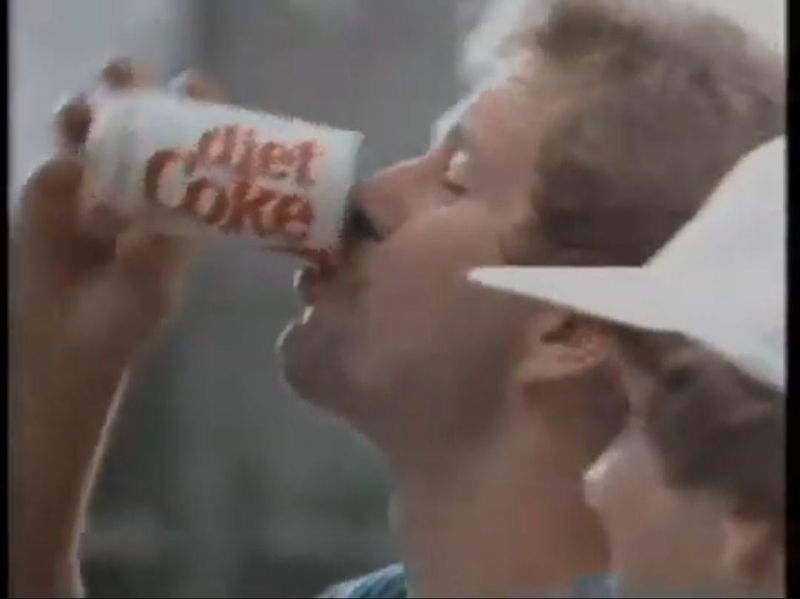 The Debut of Diet Coke