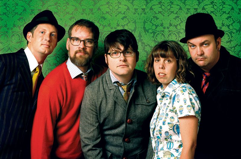 The Decemberists