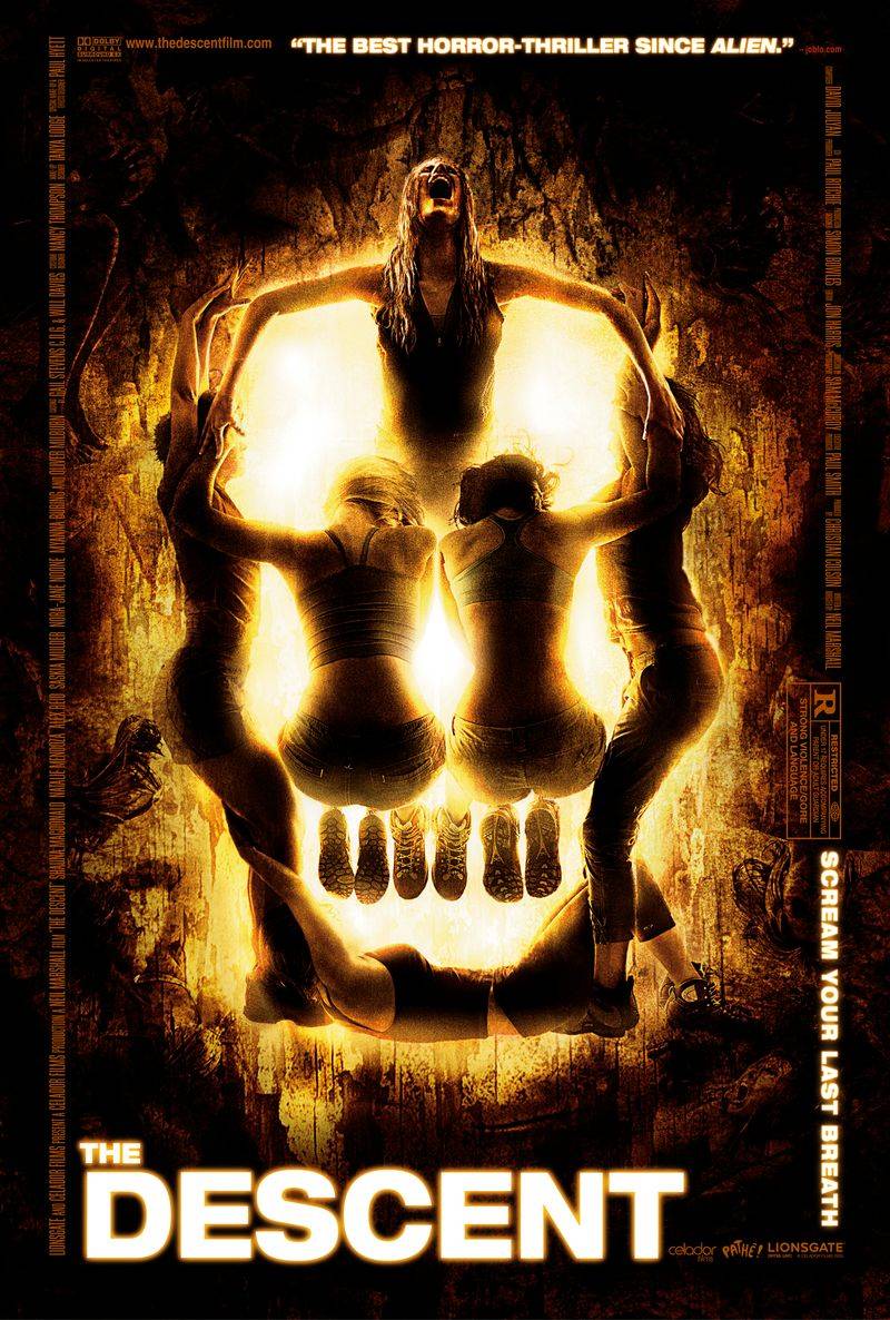 The Descent (2005)