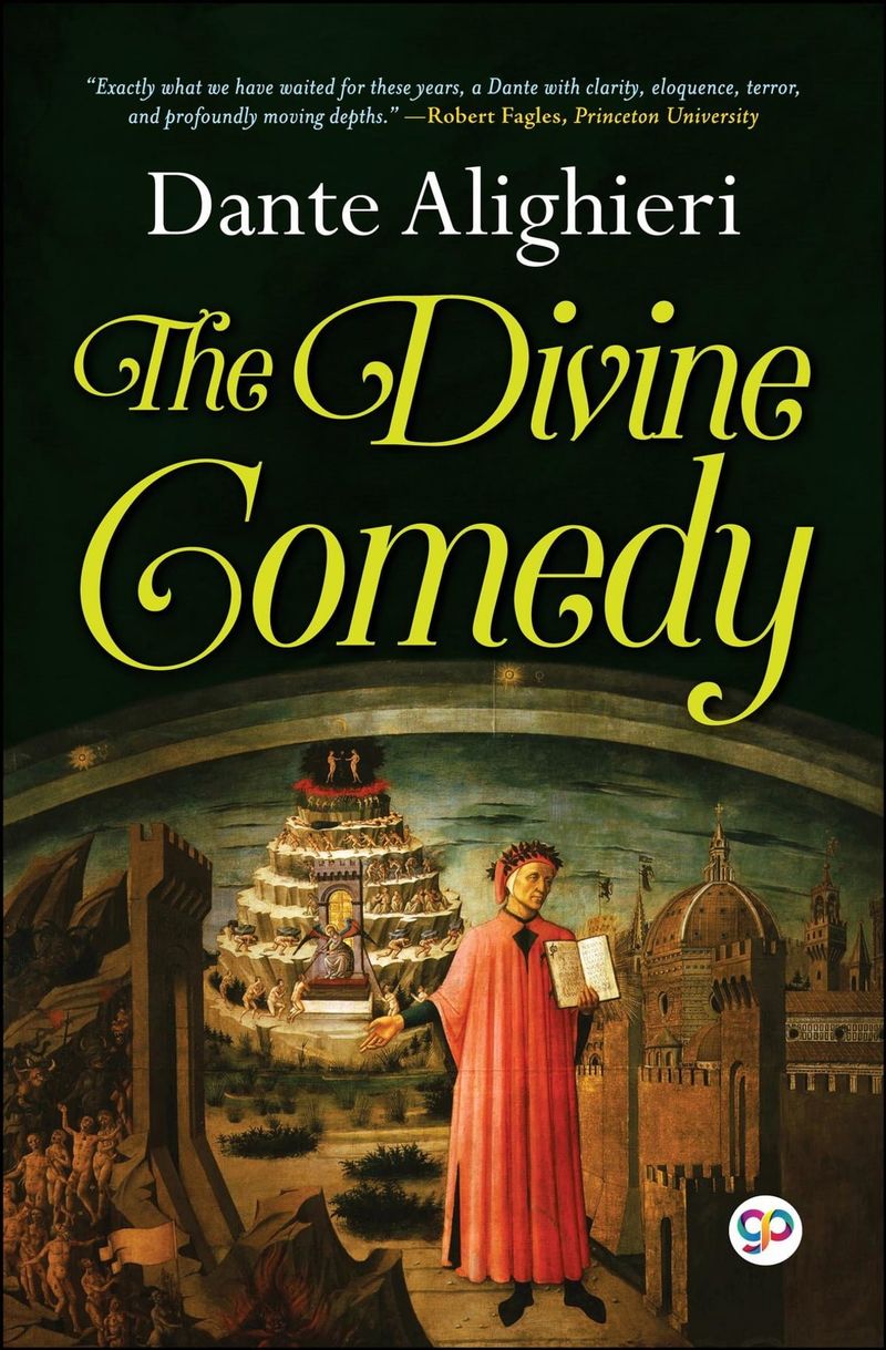 The Divine Comedy – Dante Alighieri