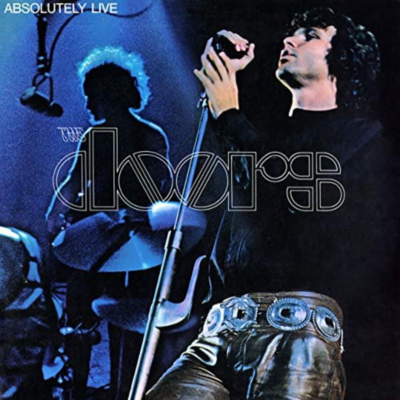 The Doors – Absolutely Live (1970)