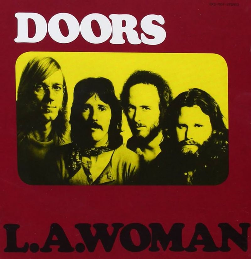 The Doors – L.A. Woman (1971)