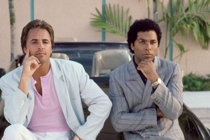 The Drug Czar - Miami Vice