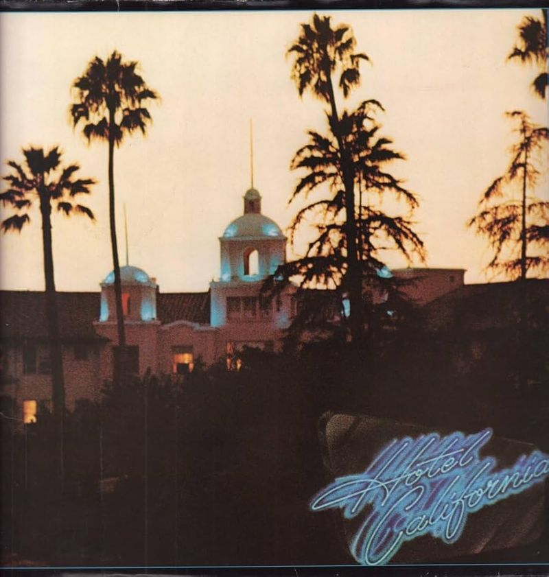 The Eagles – Hotel California (1976)