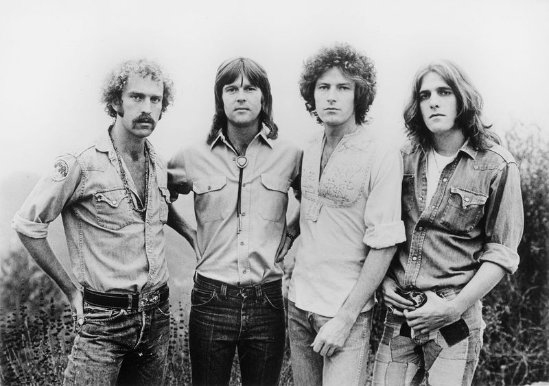 The Eagles