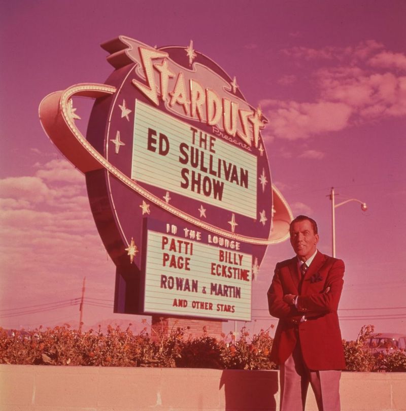 The Ed Sullivan Show