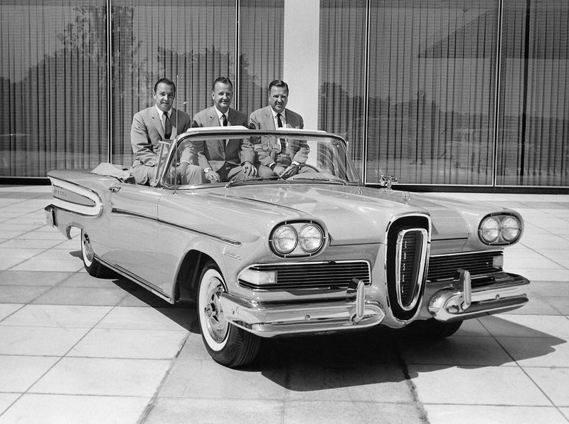 The Edsel Launch