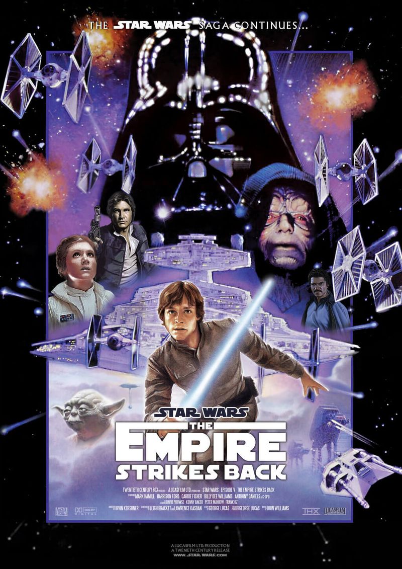 The Empire Strikes Back (1980)