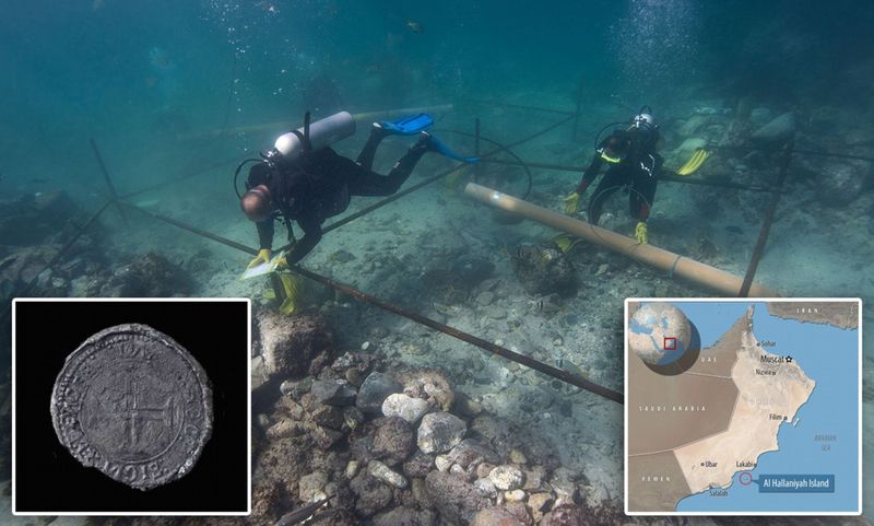 The Esmeralda Shipwreck