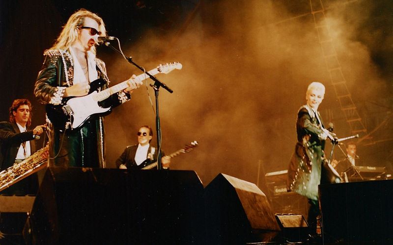 The Eurythmics