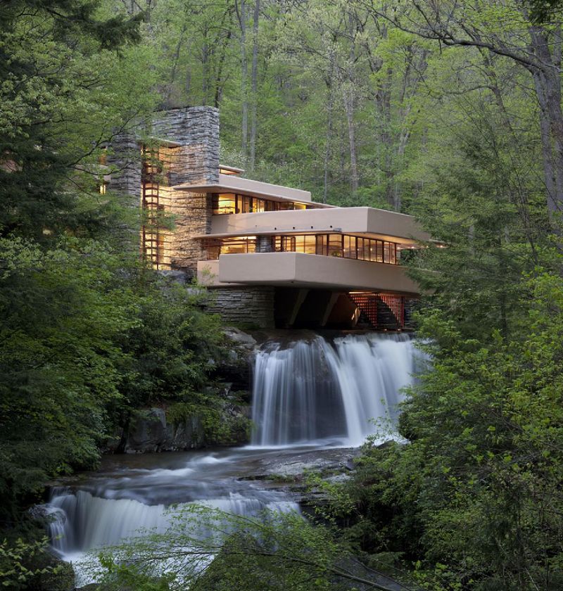 The Fallingwater