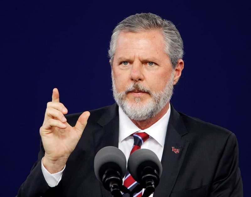 The Falwell Family Scandals (2000s)