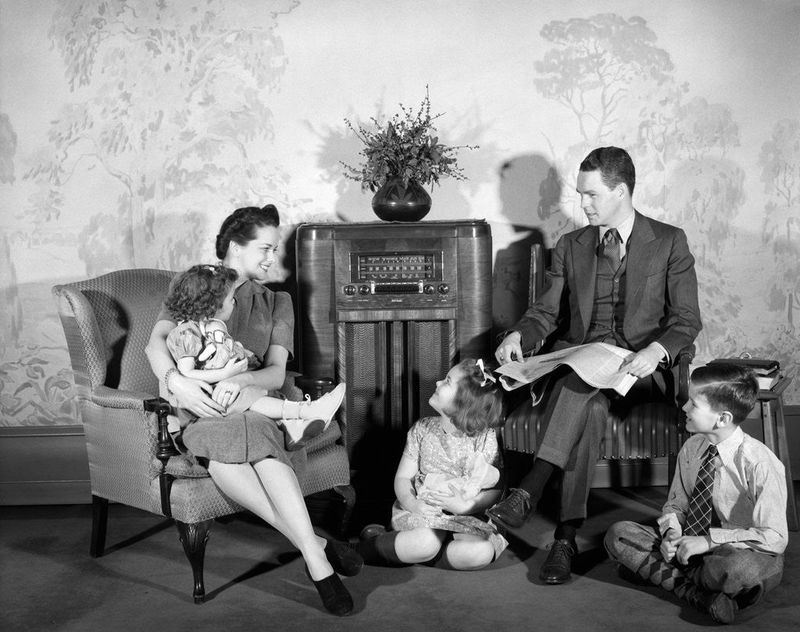 The Family Radio Hour