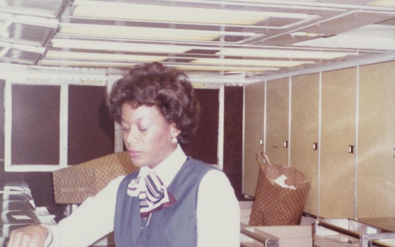 The First Black Flight Attendants (1960s)