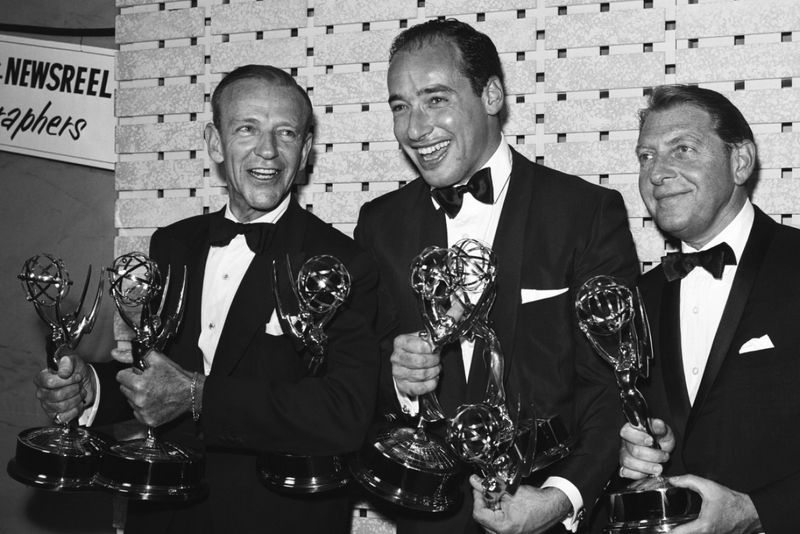 The First Emmy Awards