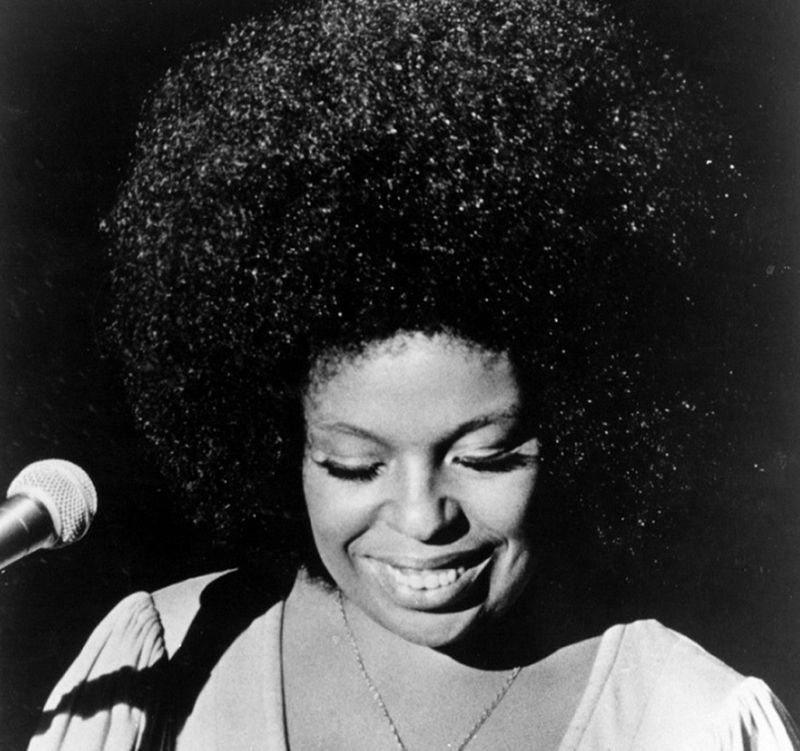 The First Time Ever I Saw Your Face – Roberta Flack