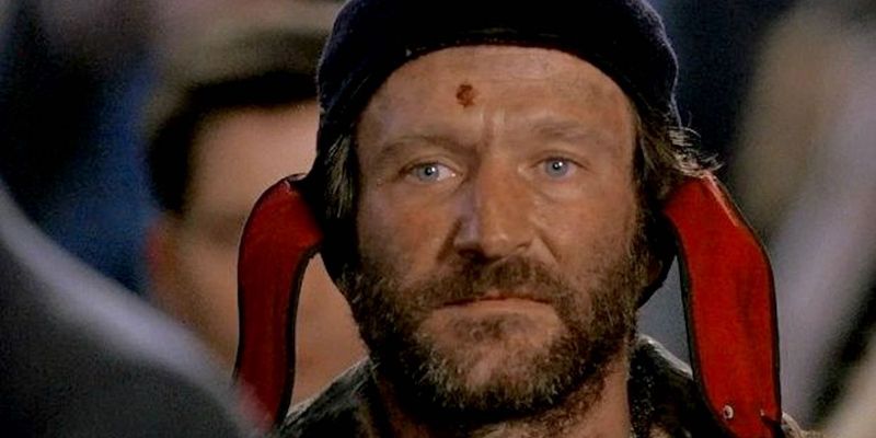 The Fisher King (1991) – Parry