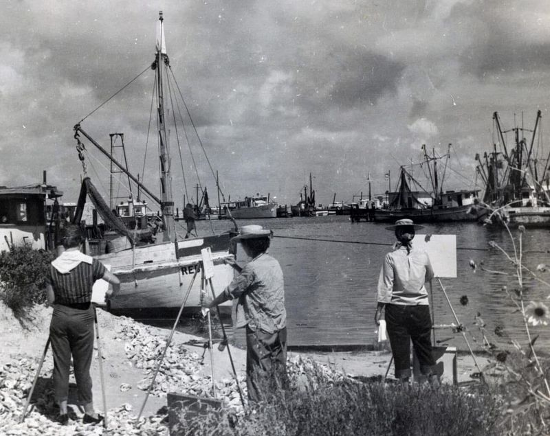 The Fishing Village Harbor