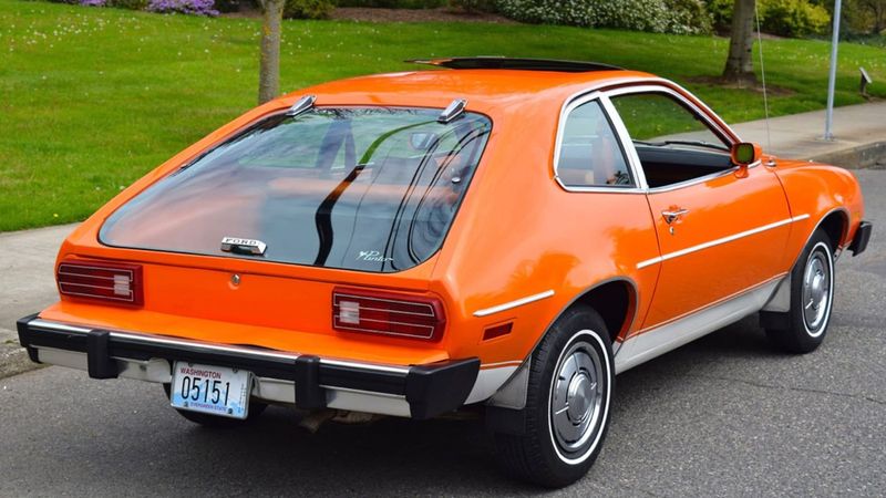 The Ford Pinto