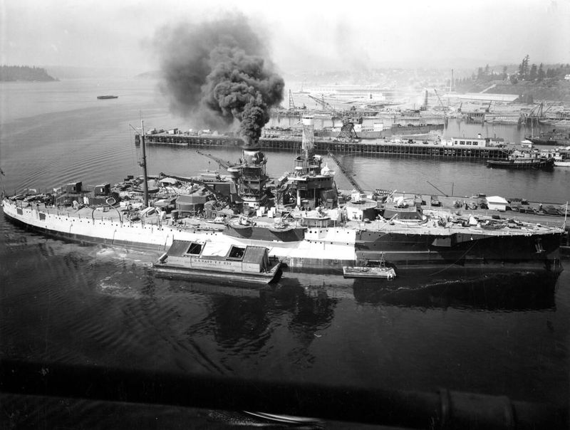 The Forgotten USS Utah