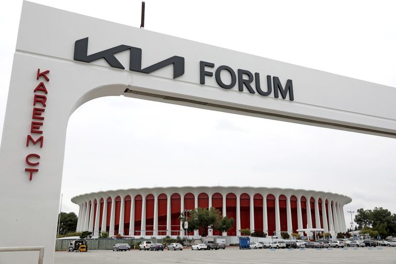 The Forum (Inglewood, California)