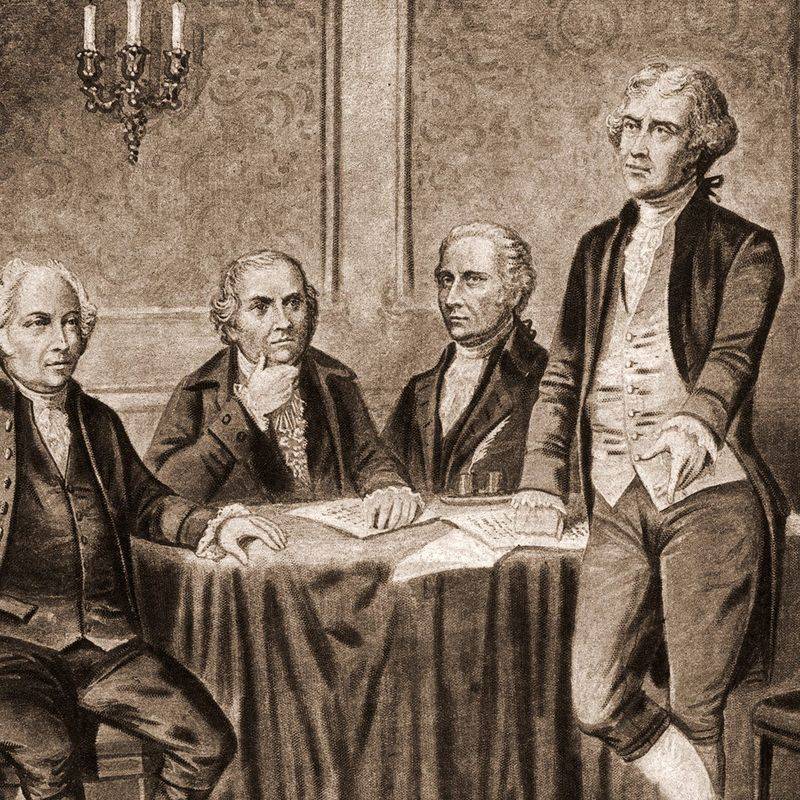 The Founding Fathers Wanted a Pure Democracy