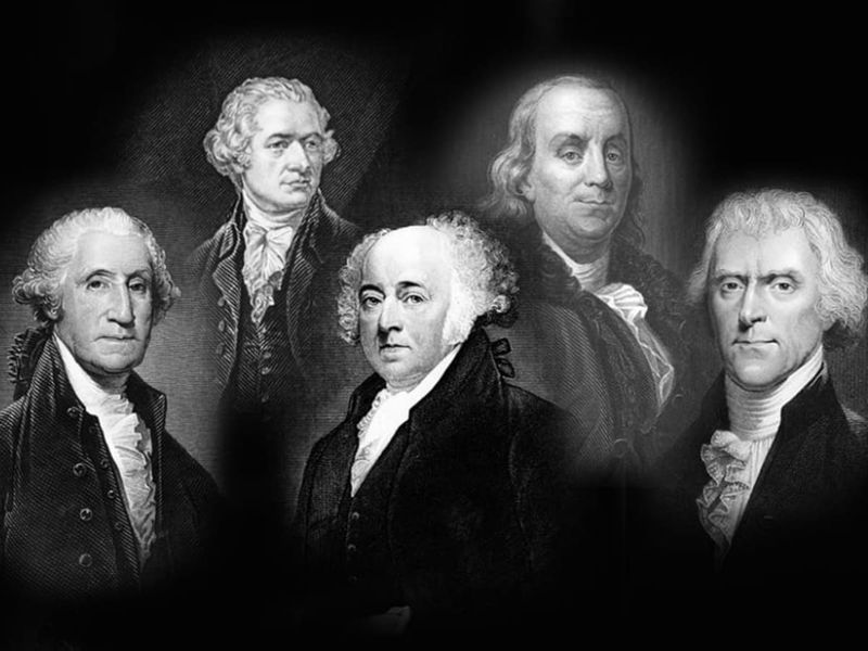 The Founding Fathers Were All Christians