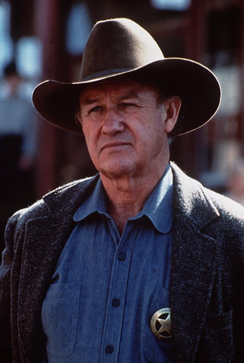 Unforgiven (1992)